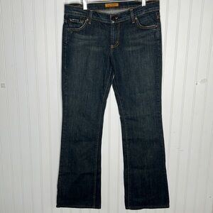 James Cured Bootcut Jeans Size 30